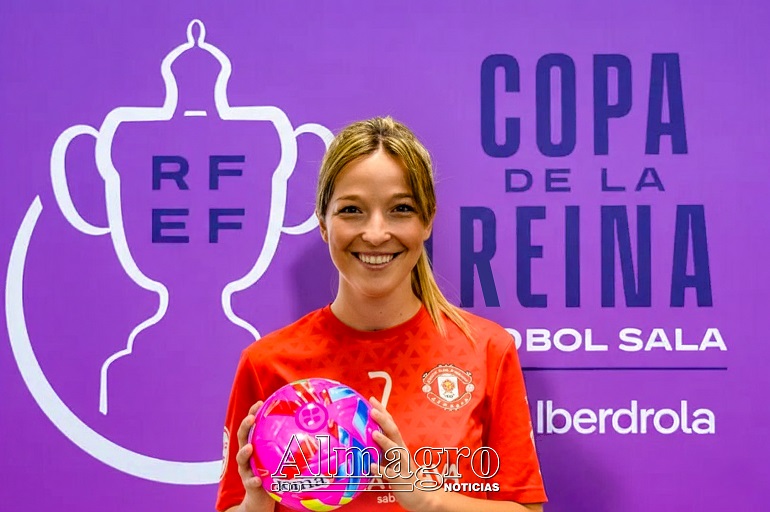 El Almagro FSF se enfrenta al gigante Poio Pescamar El Primera visita el Gemma Arenas en los dieciseisavos de la Copa de la Reina