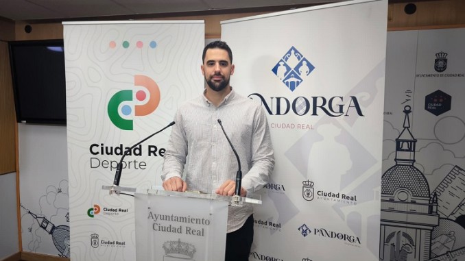 El Ayuntamiento de Ciudad Real invierte medio millón de euros, la mayor cifra de su historia, en subvenciones al deporte local