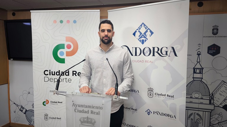 El Ayuntamiento de Ciudad Real invierte medio millón de euros, la mayor cifra de su historia, en subvenciones al deporte local