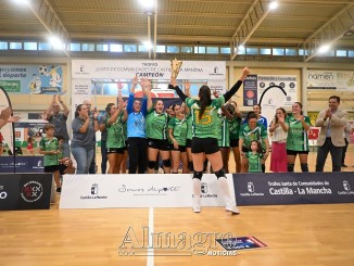 El BM Bolaños conquista el Trofeo JCCM tras imponerse al Soliss BM Pozuelo por un resultado final de 27-22