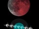 España será testigo de una imponente Luna de Sangre este domingo 7 de septiembre Uno de los eclipses lunares más largos de la década