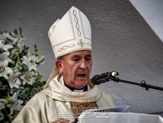 Estable y animado Así se encuentra el obispo emérito de Ciudad Real tras su ingreso hospitalario
