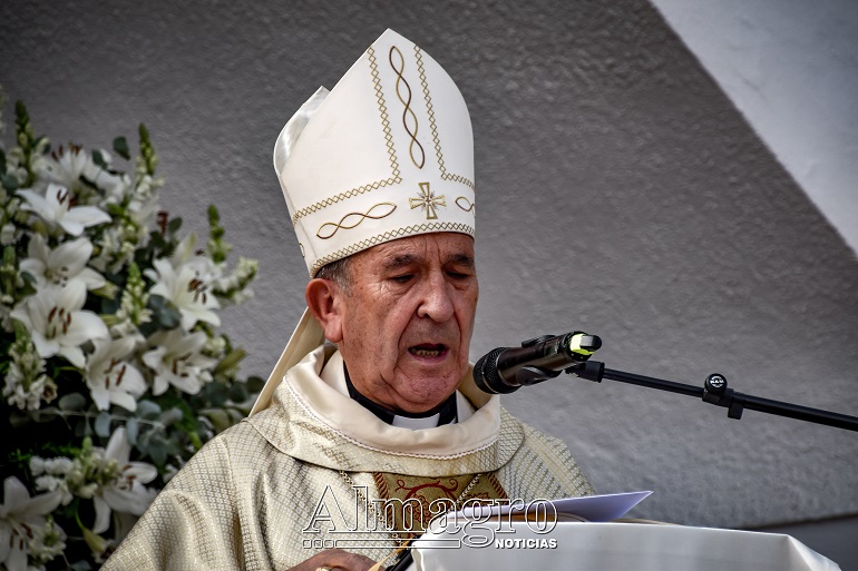 Estable y animado Así se encuentra el obispo emérito de Ciudad Real tras su ingreso hospitalario