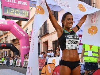 Gemma Arenas y Andy Morales conquistan la 46ª Media Maratón de Torralba de Calatrava