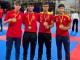 Gonzalo Ruiz Ureña, de las Escuelas Deportivas de Bolaños, conquista el bronce internacional en el Campeonato del Mediterráneo