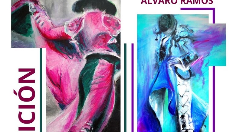 La exposición de Álvaro Ramos llega al López Villaseñor de Ciudad Real el 2 de octubre