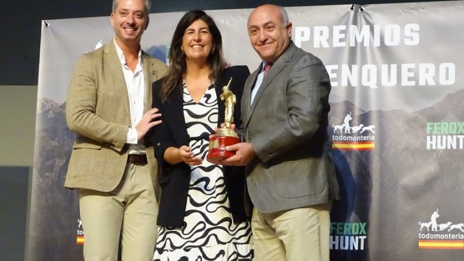 La internacional Escuela VENARI de Almagro, premiada en Badajoz por su excelencia en la cocina de caza