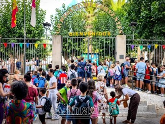 La vuelta al cole arranca en Almagro y en toda Castilla-La Mancha con casi 385.000 alumnos y 34.000 docentes en el curso 20252026