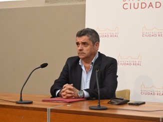 Luis Alberto Marín dimite como vicepresidente de la Diputación de Ciudad Real y concejal en la capital por motivos personales y profesionales