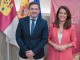 María Jesús Pelayo, vicepresidenta primera de la Diputación, nombrada nueva presidenta del Consejo de Administración del diario Lanza