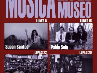 Música en el Museo Susan Santos, Pablo Solo y Maddening Flames incendian el López Villaseñor de Ciudad Real con cuatro lunes de rock gratuito