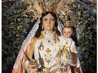 Pozuelo de Calatrava se prepara para vivir las Fiestas en Honor a Ntra. Sra. Santa María de la Cabeza de los Santos del 5 al 7 de septiembre de 2025