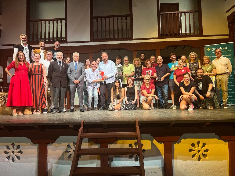 “Exacticamente diversa” triunfa en el IV Certamen Nacional de Teatro Clásico Amateur “Luis Molina” de Almagro