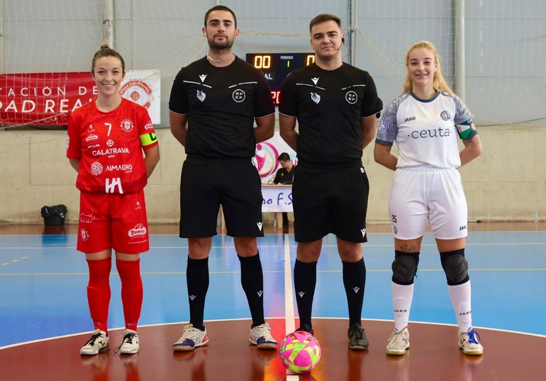 Fotografía: Pasión Roja Almagro FSF