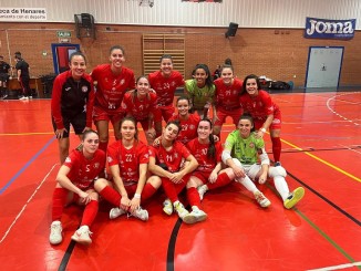 El Almagro FSF recupera su mejor versión y fulmina al Azuqueca (2-7)