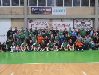 El Elda Prestigio frena la ilusión copera del BM Bolaños en un intenso duelo en el Macarena Aguilar (26-32)