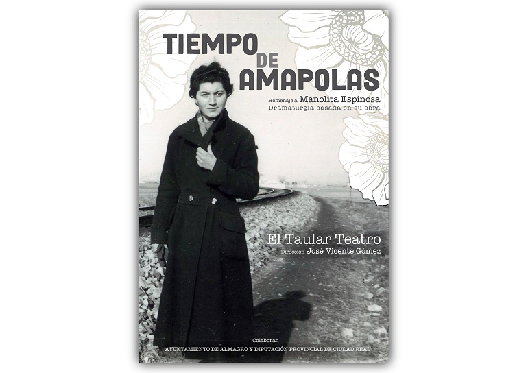 El Taular Teatro estrena ‘Tiempo de Amapolas’ en homenaje a Manolita Espinosa