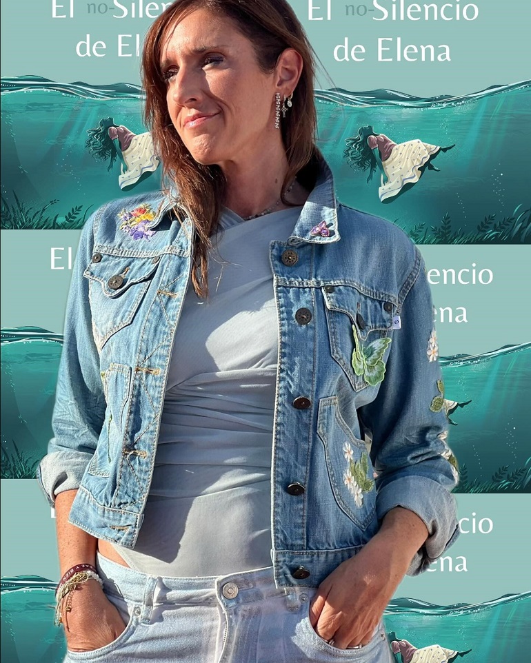 Elena García Caballero La voz que nació del silencio