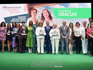 García Page ensalza en Almagro la fuerza y liderazgo de las mujeres rurales de CLM