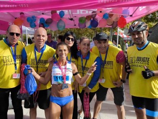 Gemma Arenas conquista su noveno Quijote Maratón