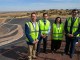 La Diputación de Ciudad Real inaugura en Almagro el nuevo vaso de vertido del RSU