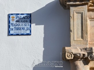 La Junta protege el legado noble de Almagro El Palacio de Torremejía inicia su expediente para ser Bien de Interés Cultural