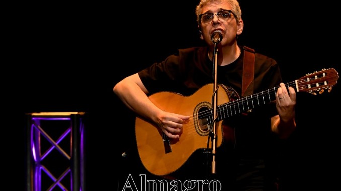 La palabra hecha música Pedro Guerra y su homenaje a los poetas inmortales