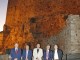 Los alcaldes de Almagro, Carrión y Aldea del Rey reavivan el legado de la Orden de Calatrava