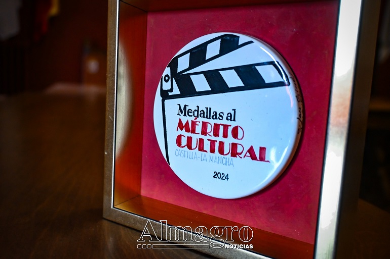 Medalla al Mérito Cultural de la JCCM