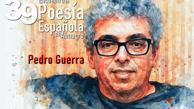 Pedro Guerra lleva la libertad poética al Teatro Municipal de Almagro