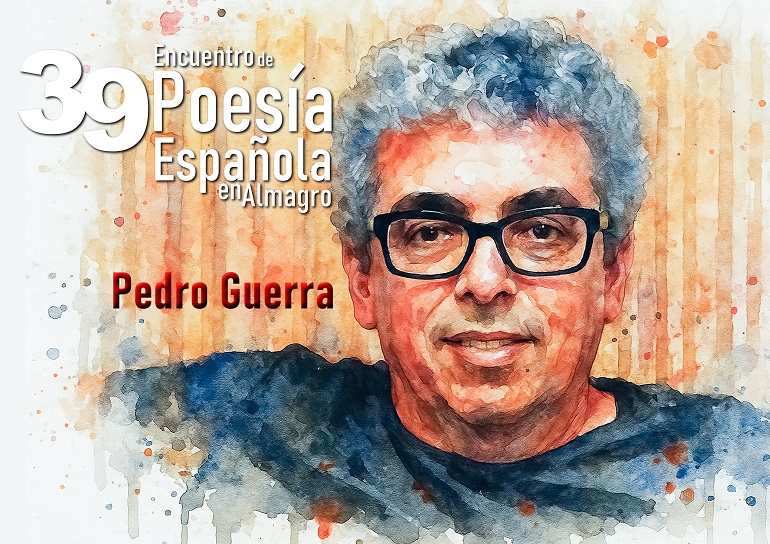 Pedro Guerra lleva la libertad poética al Teatro Municipal de Almagro