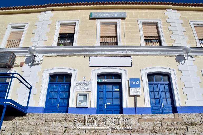 Almagro Adif activa la rehabilitación integral de la estación con una inversión de 1,5 millones de euros