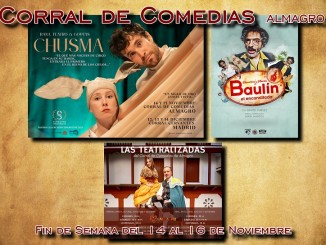 Almagro El Siglo de Oro revive con fuerza en un fin de semana intenso con tormentas, piratas y humor negro