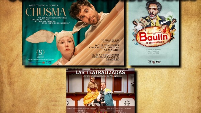 Almagro El Siglo de Oro revive con fuerza en un fin de semana intenso con tormentas, piratas y humor negro