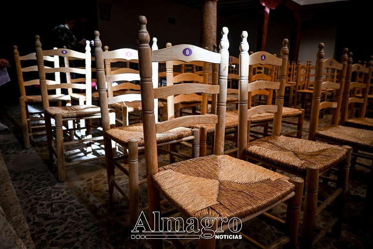 Almagro activa la cuenta atrás del 49º Festival Internacional de Teatro Clásico