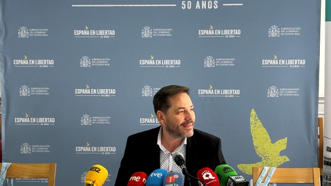 Almagro alza la voz por la democracia La Democracia con Voz de Mujer llega el 1 de diciembre