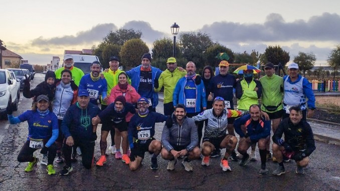 Almagro conquista el ultrafondo Éxito rotundo en la II TriMaratón con tres maratones en tres días