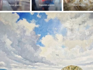Arte en estado puro en Moral de Calatrava Éxito rotundo del III Certamen Nacional de Pintura Rápida