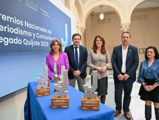 Ciudad Real consagra al periodismo español con los Premios “Legado Quijote”