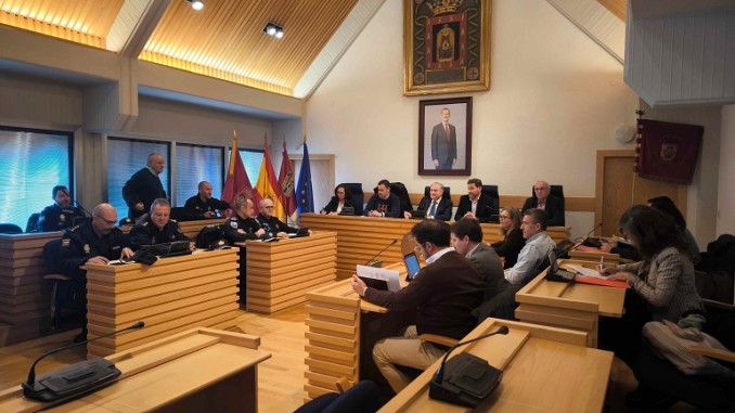 Ciudad Real declara la guerra a la okupación Crean una Mesa de Coordinación para una respuesta contundente
