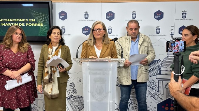 Ciudad Real denuncia la inacción de Junta y Subdelegación y exige una respuesta inmediata para San Martín de Porres