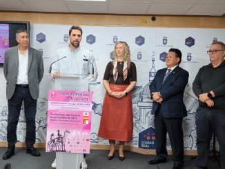 Clasificatorio para Corea 2025 El Open de Taekwondo de Ciudad Real reúne a la élite en el camino al Mundial
