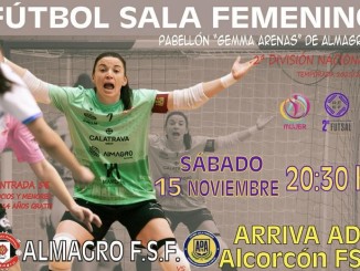 El Almagro FSF busca su quinta victoria consecutiva ante el Alcorcón en un duelo clave por el liderato en Segunda División