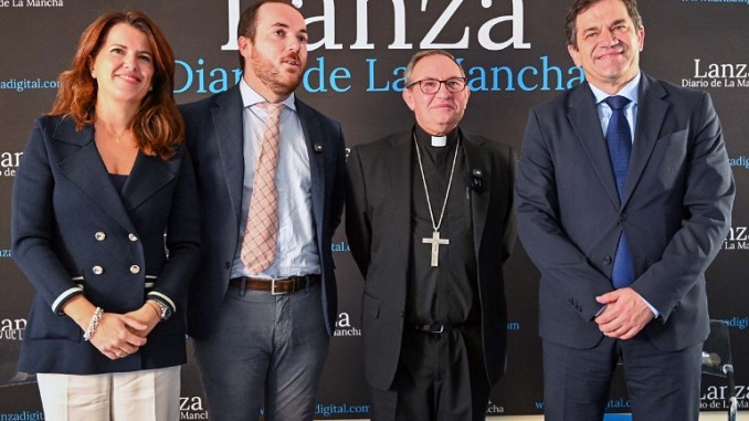 El Obispado y la Diputación celebran el futuro del Convento de los Dominico