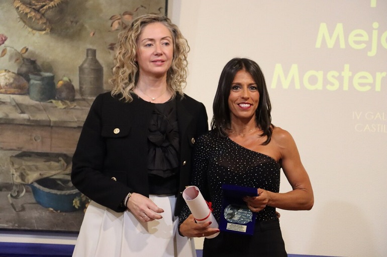 Gemma Arenas reina en la IV Gala del Atletismo de Castilla-La Mancha