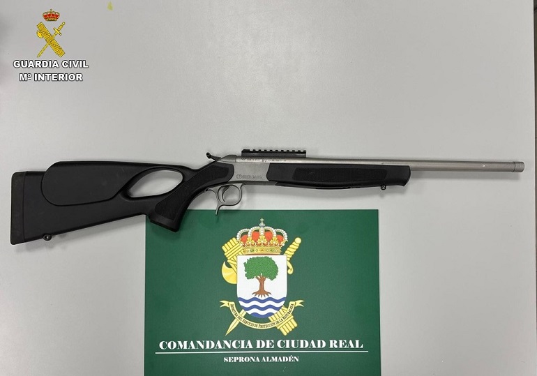 Guardería forestal y SEPRONA despliegan un cerco que termina con 7 personas investigadas por caza furtiva