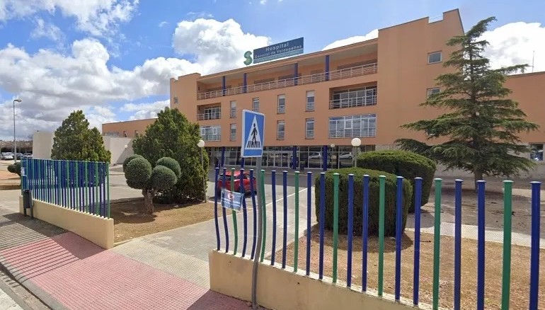 Hospital-de-Valdepenas
