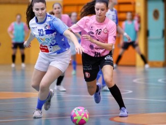 Imparables el Almagro FSF suma su cuarta victoria consecutiva