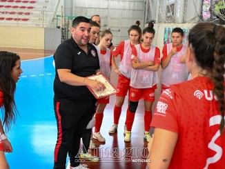 Jaime Garcia analiza el último partido del Almagro FSF y la trayectoria del equipo en lo que llevamos de temporada