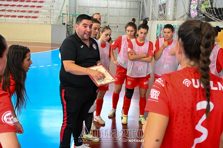 Jaime Garcia analiza el último partido del Almagro FSF y la trayectoria del equipo en lo que llevamos de temporada